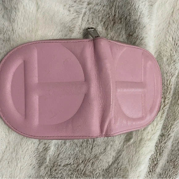 Telfar Wallet- Bubblegum Pink - Picture 3 of 12